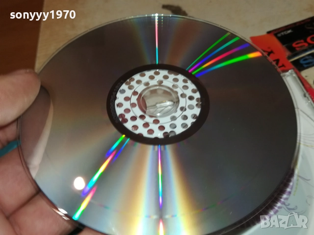 ХАНА МОНТАНА ЦД 0310251733, снимка 4 - CD дискове - 51935894