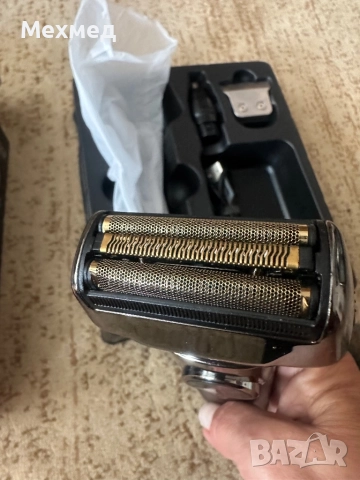 SOLINPIA 3в1Мултифункционална самобръсначка-, снимка 4 - Електрически самобръсначки - 51634052