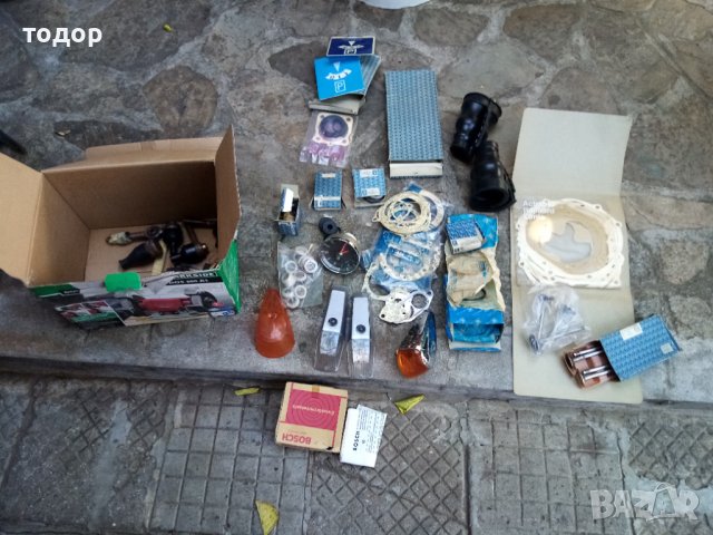 Части за Фолксваген Костенурка, снимка 11 - Части - 37247993