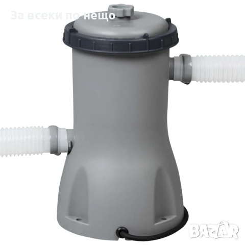 Bestway Steel Pro Басейн с рамка 396x84 см Код P1072, снимка 4 - Басейни и аксесоари - 51425677