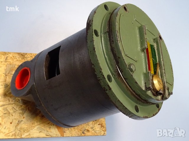 Хидравличен филтър Parker TELL-TALE Hydraulic Filter BSP 65 T, снимка 4 - Резервни части за машини - 38732022