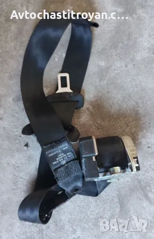 Заден колан VW Touran - 1T0 857 806 B, снимка 1