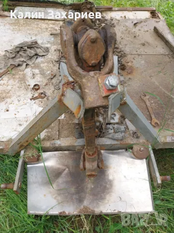 Косачка за трактор, снимка 4 - Селскостопанска техника - 50377017