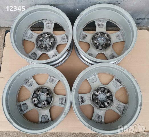 16’’4x108 originalni za peugeot/citroen 16”4х108 оригинални за пежо/ситроен-№04, снимка 9 - Гуми и джанти - 44370393