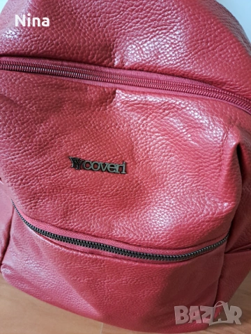 Дамска раница, снимка 3 - Чанти - 53190566