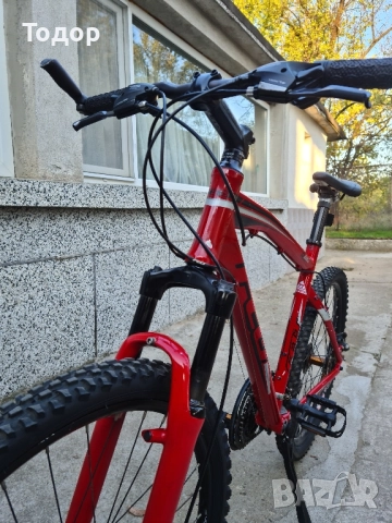 Алуминиев байк FELT, снимка 2 - Велосипеди - 52157414