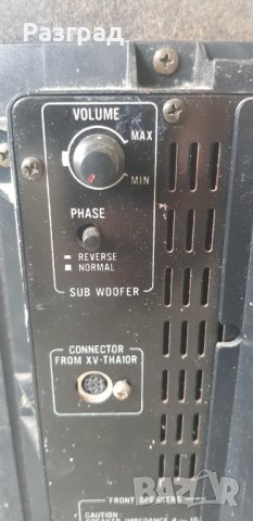 DVD - JVC с буфер , снимка 13 - Аудиосистеми - 36801092