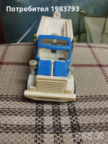 Ретро камион Pepsi., снимка 2 - Колекции - 54120297