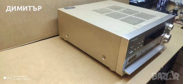 Ресийвър pioneer vsx 908rds, снимка 6 - Ресийвъри, усилватели, смесителни пултове - 54000156