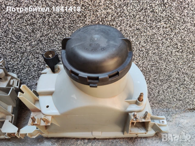 Фарове Рено 19/ Renault 19, 1988-2000г., снимка 9 - Части - 48922793