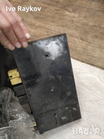 SAM модул 2035450701 за MERCEDES-BENZ C-CLASS седан (W203) C 220, снимка 5 - Части - 52937985