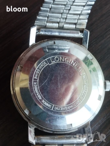 Longines flagship automatic, снимка 10 - Мъжки - 50581824