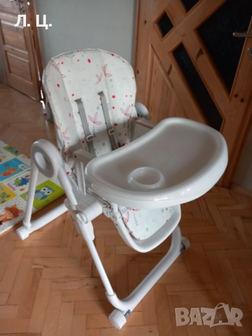 Детско столче за хранене - Chipolino, снимка 2 - Други - 52463991