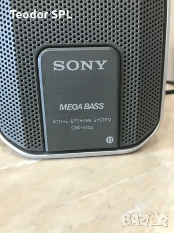 Колонки Sony , снимка 7 - Аудиосистеми - 51112941