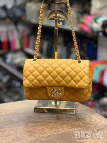 чанти chanel , снимка 3 - Чанти - 51459114