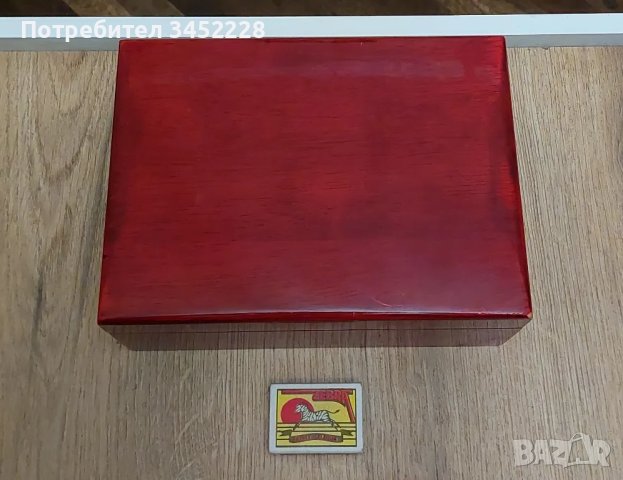 кутия музикална дърво за колекционери , снимка 6 - Антикварни и старинни предмети - 48622277