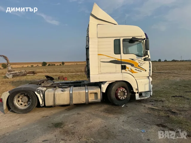 man tg 410a на части ман тг 410а, снимка 12 - Камиони - 41522303