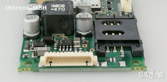 Модул SNBD039-1  CINTERION S30960-S1530-A100-1, снимка 3 - Друга електроника - 35581631