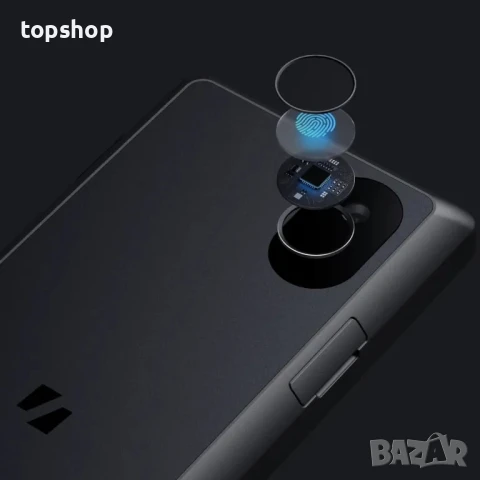 НОВ Хардуерен портфейл за криптовалута Keystone 3 Pro, без интернет, 4-инчов сензорен екран, снимка 7 - Друга електроника - 50529485