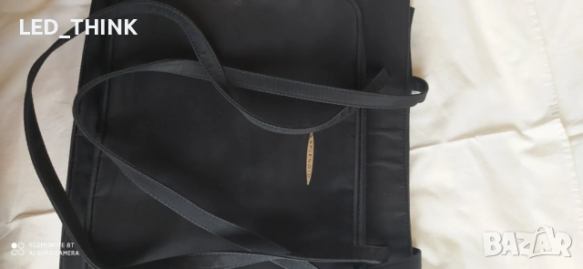 Дамска чанта от полиестер НОВА + дълбоки джобове, снимка 2 - Чанти - 53143605