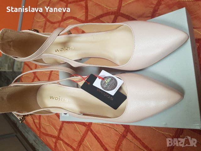 полусандал Wojas, снимка 4 - Дамски елегантни обувки - 39310526