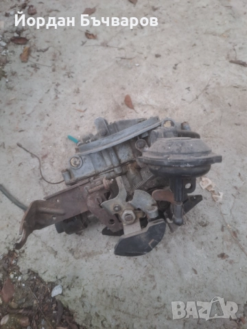 Pierburg Neuss Zenith 2B карбуратор, снимка 8 - Части - 52434480