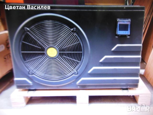  Air Source Water Heater R32 Inverter Heat Pump, снимка 1 - Климатици - 42797996