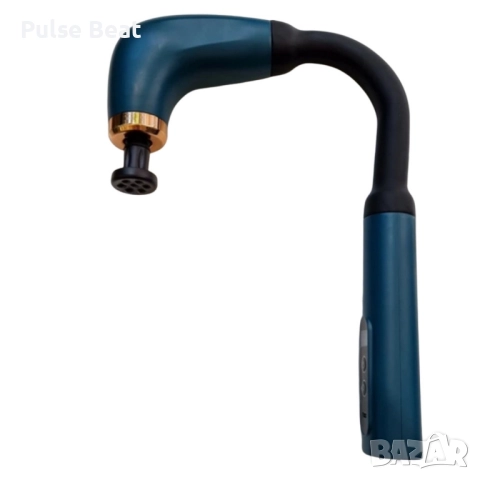 Професионален уред за възстановяване и релакс на тялото Fascial Gun Massage, снимка 6 - Масажори - 52394867