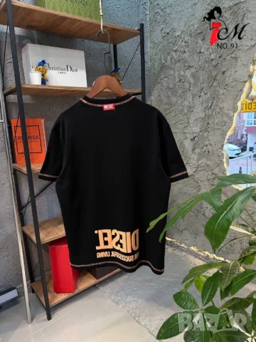 тениски louis vuitton dsquared2 , снимка 10 - Тениски - 50672663