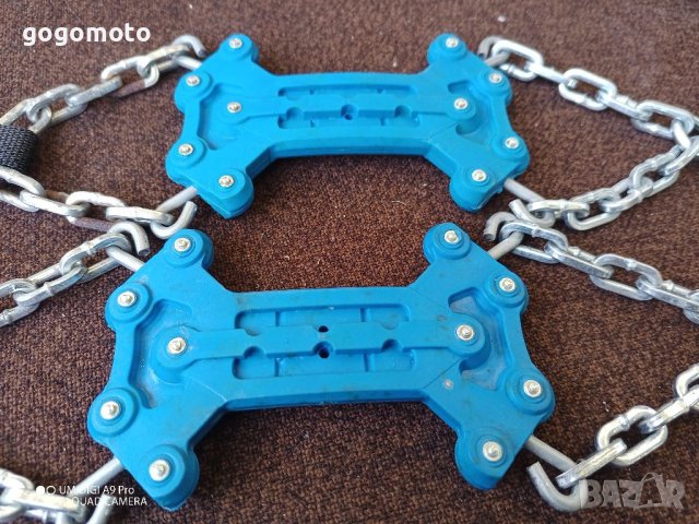 УНИВЕРСАЛНИ ЛЕДОХОДКИ, ЛЕДОХОТКИ, КОТКИ със шипове за сняг и лед,Бързо и лесно се поставят,свалят