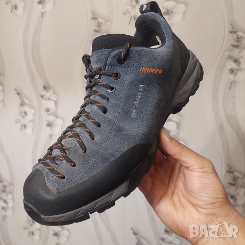 туристически обувки SCARPA MOJITO TRAIL GTX номер 45 водоустойчиви , снимка 17 - Други - 51936703