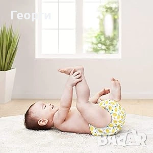 стартов комплект пелени за многократна употреба Bambino Mio Mioduo. , снимка 3 - Пелени, памперси - 54052208