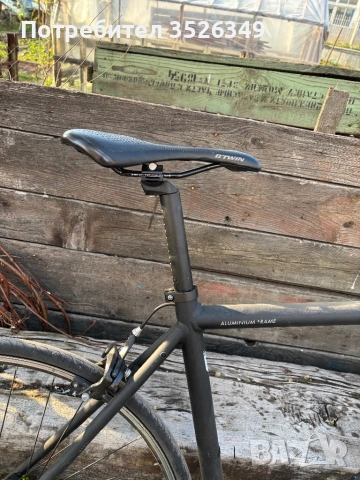 Шосеен Велосипед Triban 500, снимка 4 - Велосипеди - 54242324