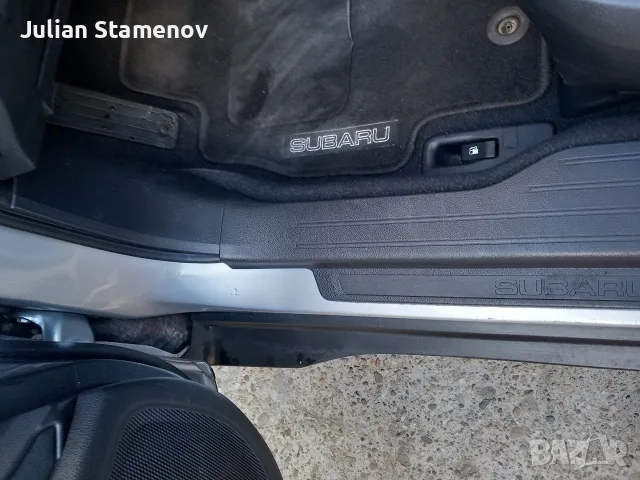  Subaru Outback TOP, снимка 5 - Автомобили и джипове - 56408345
