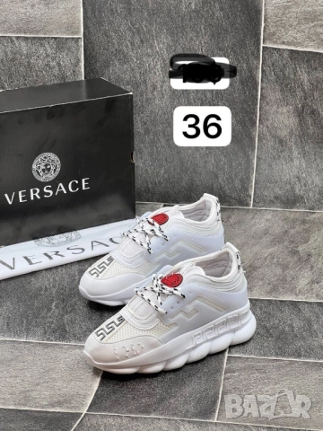 маратонки dolce gabbana fendi , снимка 16 - Маратонки - 51916364