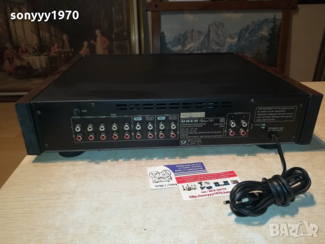 uher pa200 preamplifier-внос sweden 0711201945, снимка 13 - Ресийвъри, усилватели, смесителни пултове - 30709591
