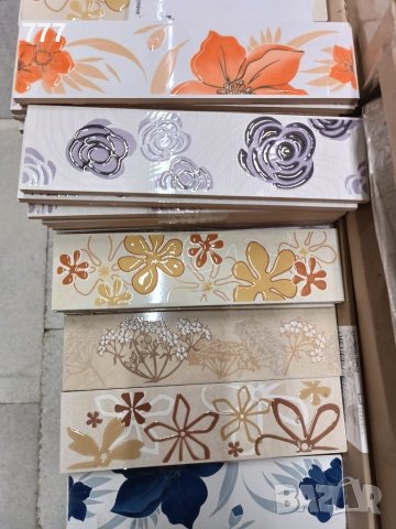 фаянс, снимка 4 - Гранитогрес и плочки - 44156068