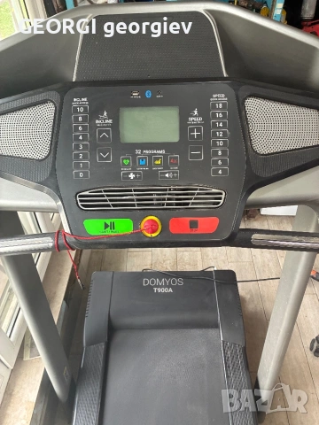 Електрическа пътека за бягане, снимка 3 - Друга електроника - 54239303