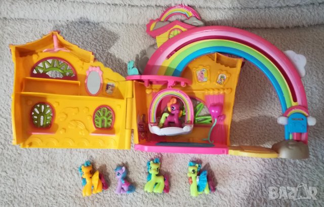 Къщички за малки кукли и понита, снимка 4 - Други - 40411102