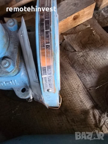 Предпазен клапан Sempell - VSR2, снимка 2 - Други машини и части - 51353179