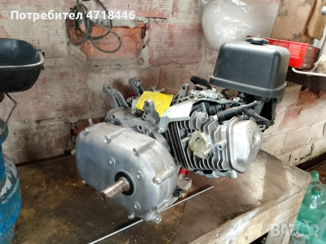 honda GX270, снимка 2 - Други машини и части - 54072389