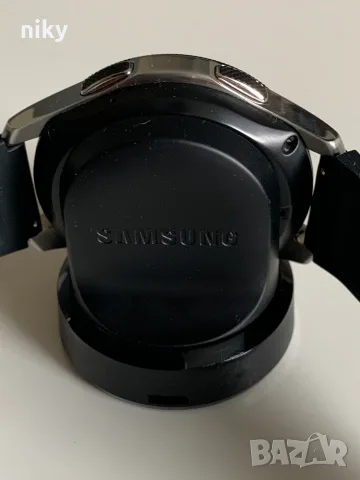Смарт часовник Samsung Galaxy Watch 3 – употребяван, снимка 5 - Смарт часовници - 55781189