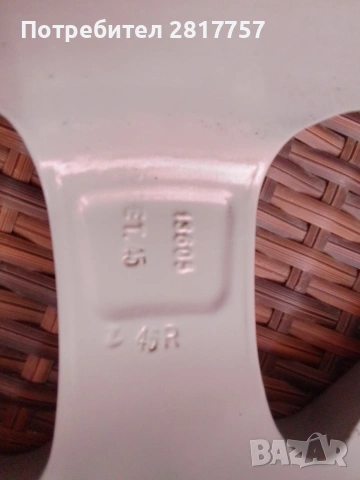 15цола 5х112мм алуминиеви джанти , снимка 14 - Гуми и джанти - 54093663