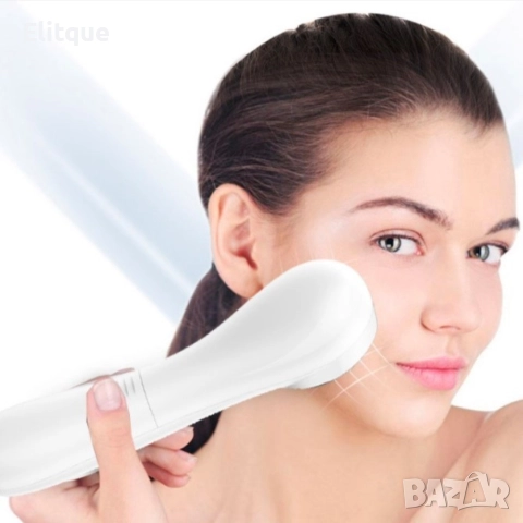 Ултразвуков масажор за лице - TV224, снимка 8 - Масажори - 52701027