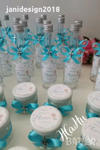 подаръчета за гостите на кръщене , снимка 4 - Подаръци за кръщене - 47624560
