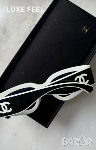 CHANEL ⚜️Дамски Слънчеви Очила , снимка 2 - Слънчеви и диоптрични очила - 55711714