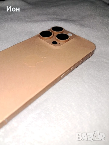 Ръчна изработка- iPhone 16 Pro Desert Titanium, снимка 3 - Apple iPhone - 53976686
