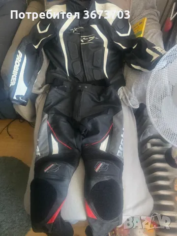 Кожен костюм за мотор PROBIKER