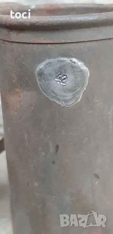 К-т стари колекционерски кръчмарски мерилки за алкохол различни милилитри , снимка 8 - Антикварни и старинни предмети - 38849538