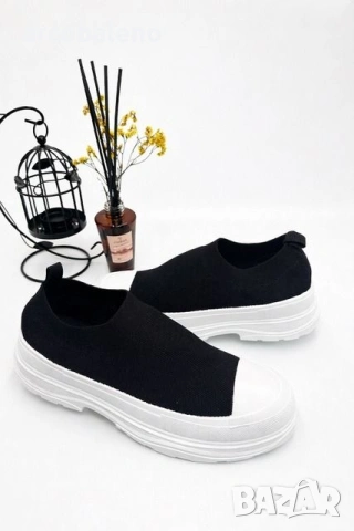 Дамски ниски кецове, 4цвята , снимка 9 - Кецове - 53169980